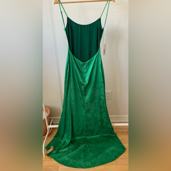 Reformation Allium Dress Size 0 BNWT - Picture 4 of 4